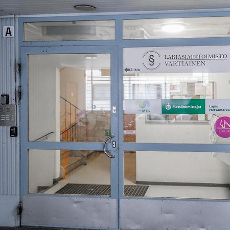 Sampo Studios Rovaniemi Exteriör bild
