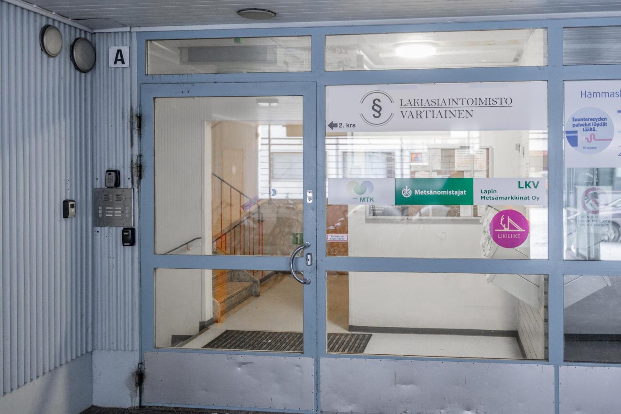 Sampo Studios Rovaniemi Exteriör bild