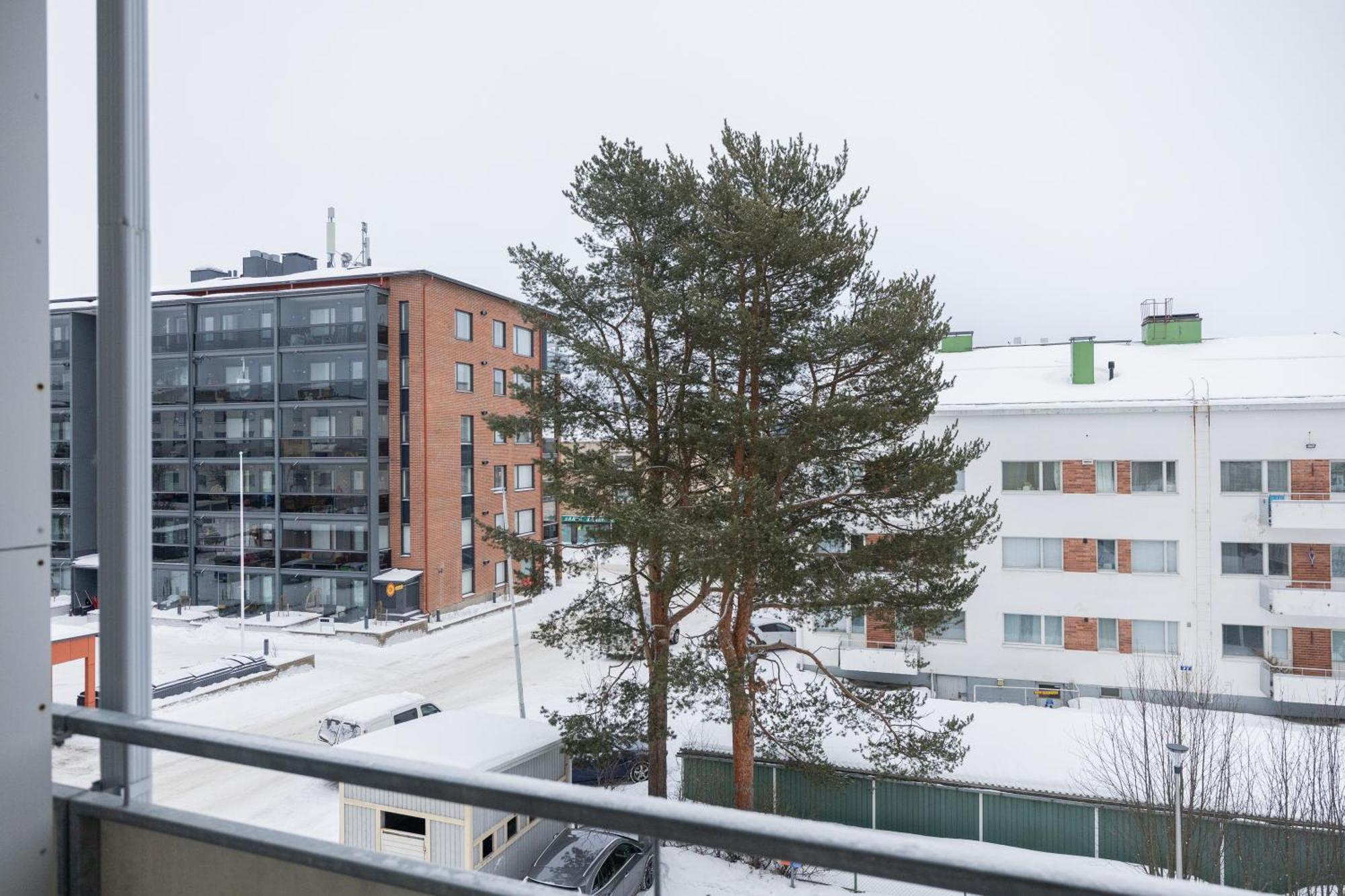 Sampo Studios Rovaniemi Exteriör bild