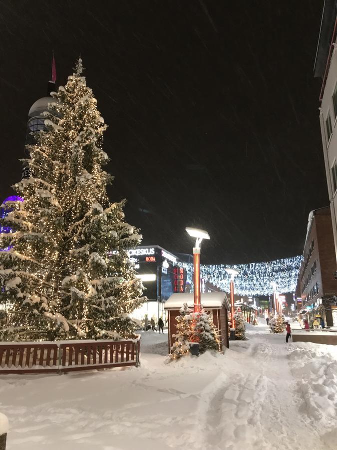Sampo Studios Rovaniemi Exteriör bild
