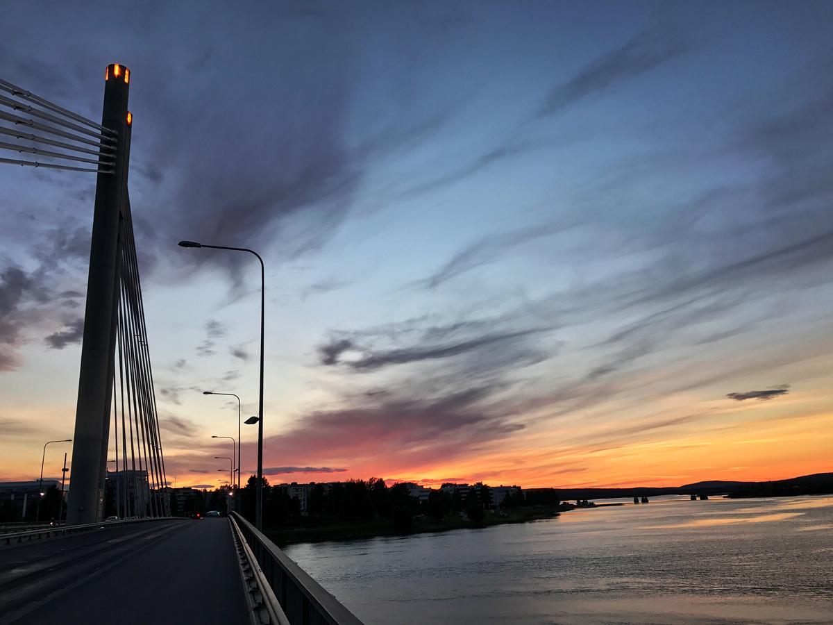Sampo Studios Rovaniemi Exteriör bild