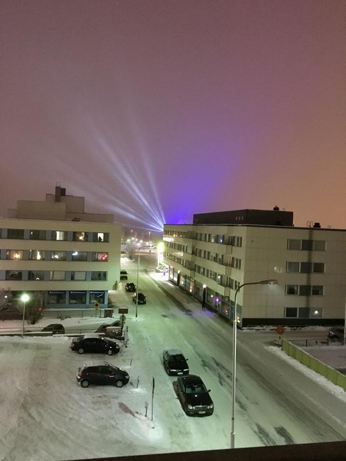 Sampo Studios Rovaniemi Exteriör bild