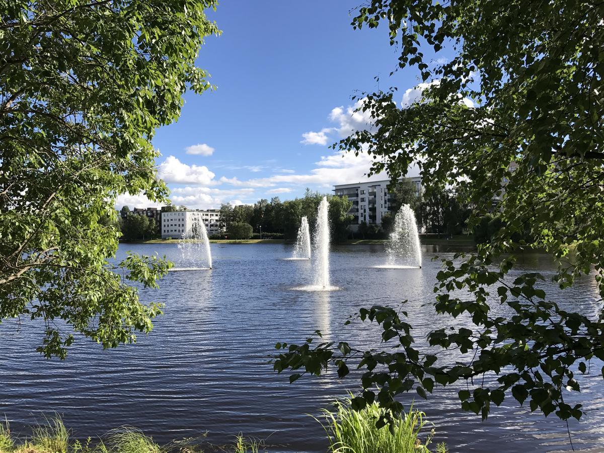 Sampo Studios Rovaniemi Exteriör bild