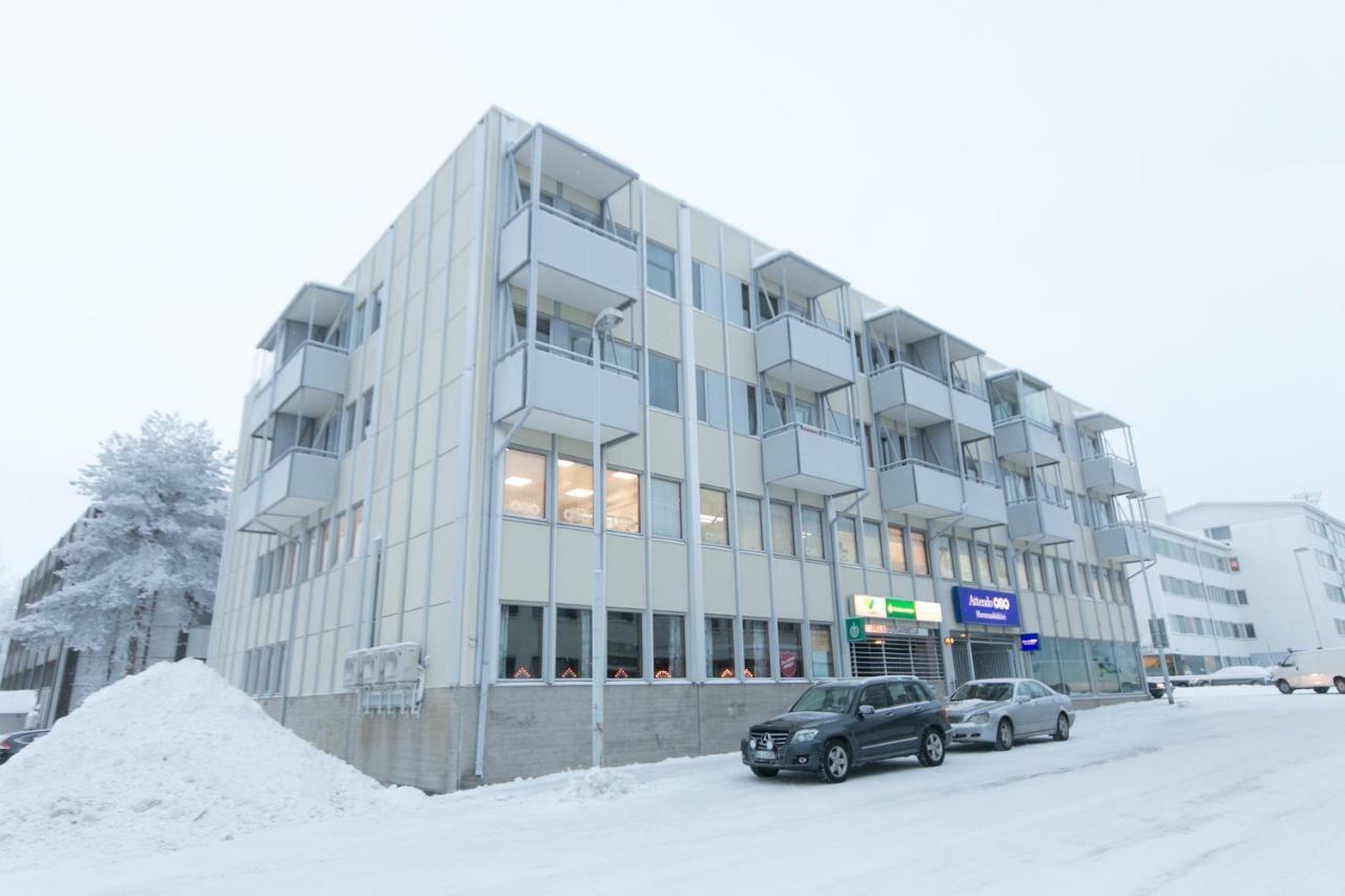 Sampo Studios Rovaniemi Exteriör bild