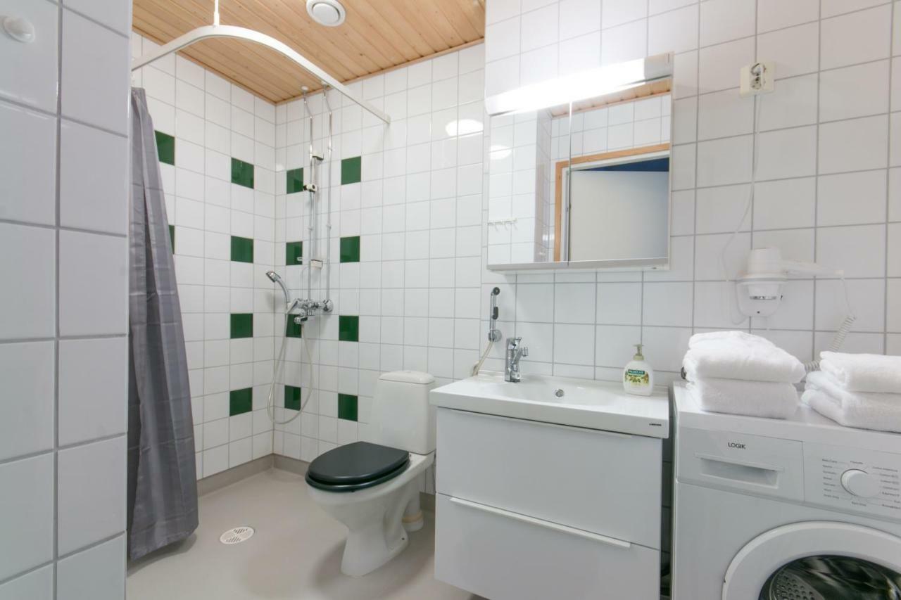 Sampo Studios Rovaniemi Exteriör bild