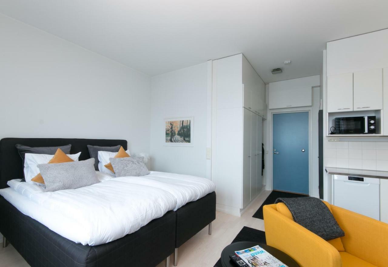 Sampo Studios Rovaniemi Exteriör bild