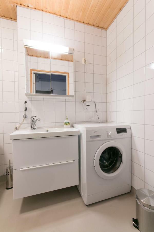 Sampo Studios Rovaniemi Exteriör bild