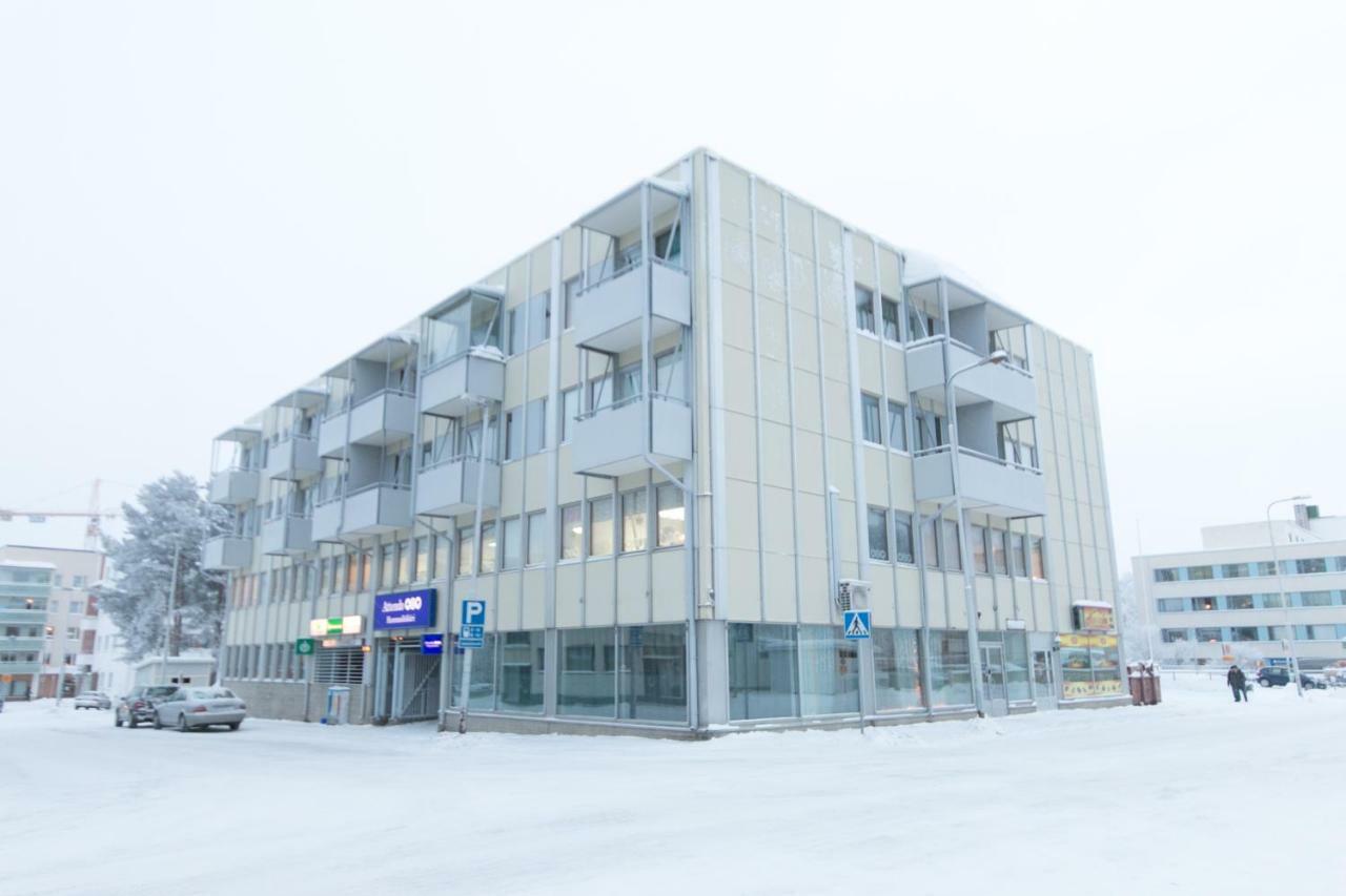 Sampo Studios Rovaniemi Exteriör bild