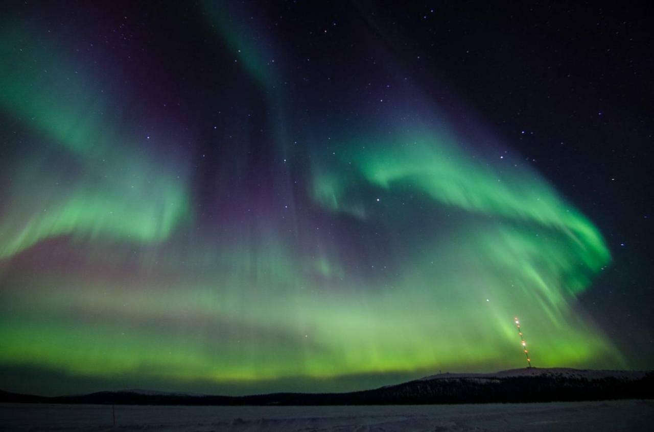 Sampo Studios Rovaniemi Exteriör bild