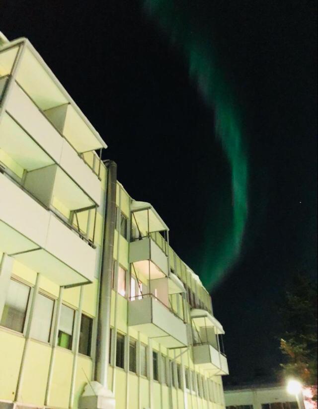 Sampo Studios Rovaniemi Exteriör bild