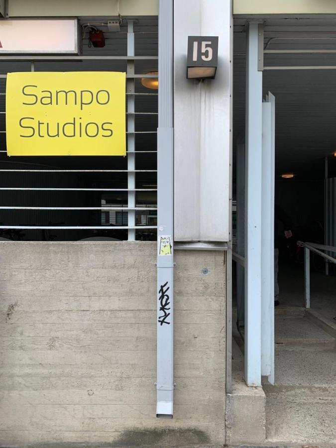 Sampo Studios Rovaniemi Exteriör bild